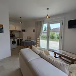 Moderne Avec Terrasse, Parking Et Wifi - Fr-1-653-262 Apartman Baignes-Sainte-Radegonde