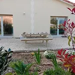 Apartman Moderne Avec Terrasse, Parking Et Wifi - Fr-1-653-262 Baignes-Sainte-Radegonde