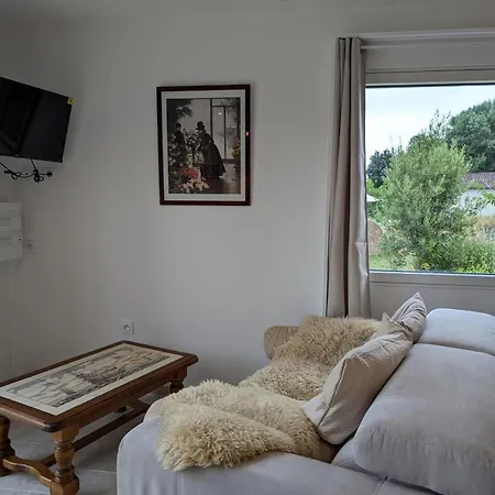 아파트 Moderne Avec Terrasse, Parking Et Wifi - Fr-1-653-262