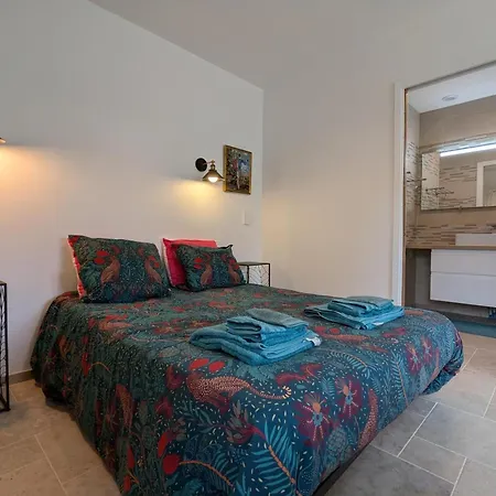 Apartment Moderne Avec Terrasse, Parking Et Wifi - Fr-1-653-262
