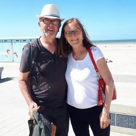 Moderne Avec Terrasse, Parking Et Wifi - Fr-1-653-262