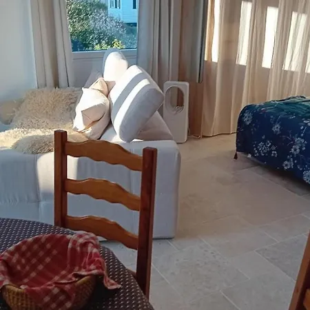 Apartment Moderne Avec Terrasse, Parking Et Wifi - Fr-1-653-262