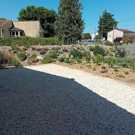 Apartman Moderne Avec Terrasse, Parking Et Wifi - Fr-1-653-262 *