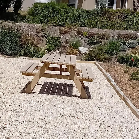 Apartman Moderne Avec Terrasse, Parking Et Wifi - Fr-1-653-262 *