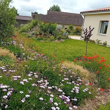 Moderne Avec Terrasse, Parking Et Wifi - Fr-1-653-262 Apartman