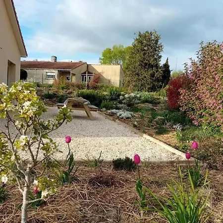 Moderne Avec Terrasse, Parking Et Wifi - Fr-1-653-262 *