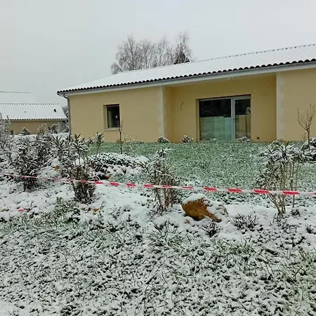 Moderne Avec Terrasse, Parking Et Wifi - Fr-1-653-262 Apartment