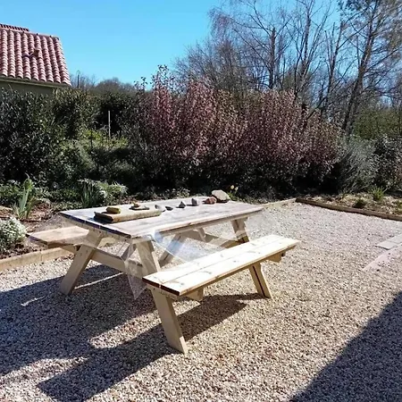 Apartamento Moderne Avec Terrasse, Parking Et Wifi - Fr-1-653-262