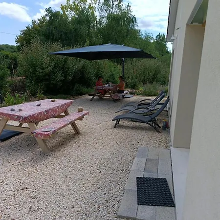 Apartman Moderne Avec Terrasse, Parking Et Wifi - Fr-1-653-262