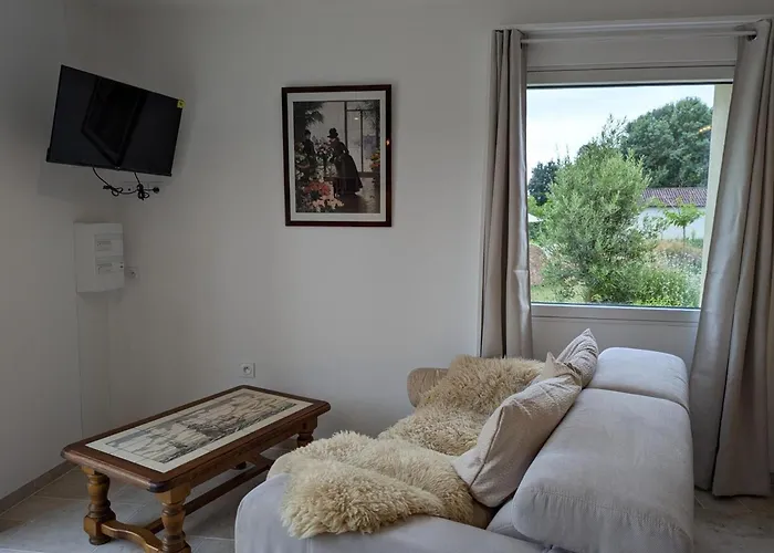 Apartamento Moderne Avec Terrasse, Parking Et Wifi - Fr-1-653-262