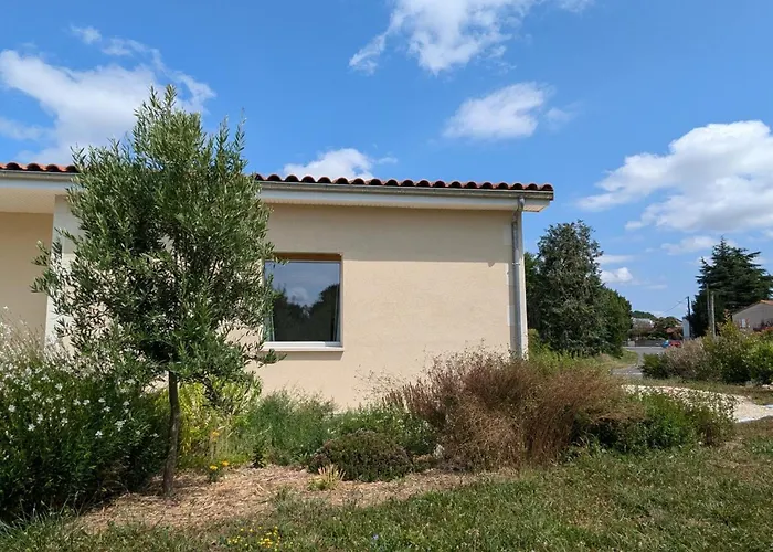 Moderne Avec Terrasse, Parking Et Wifi - Fr-1-653-262 Apartamento *