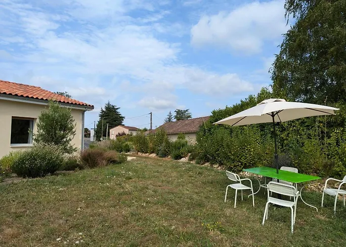 Moderne Avec Terrasse, Parking Et Wifi - Fr-1-653-262