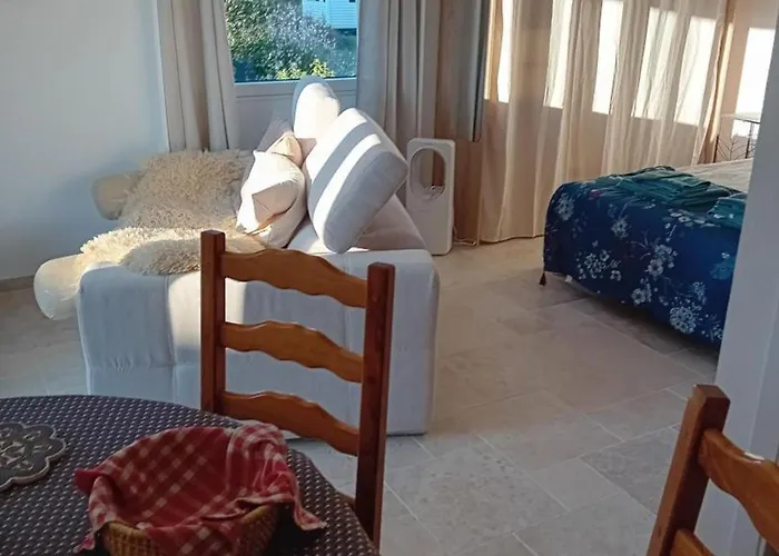 Apartamento Moderne Avec Terrasse, Parking Et Wifi - Fr-1-653-262