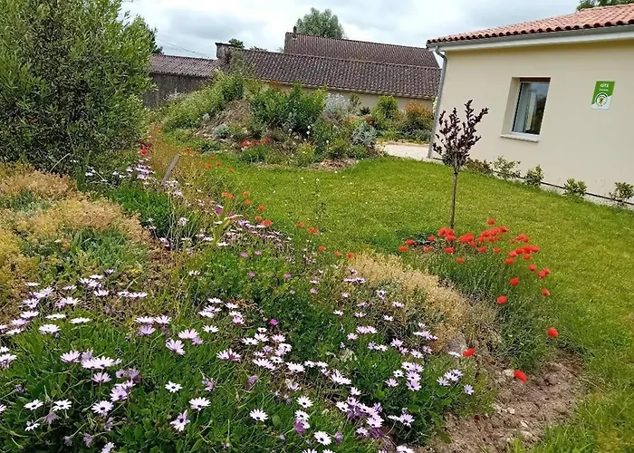 Moderne Avec Terrasse, Parking Et Wifi - Fr-1-653-262 Apartamento